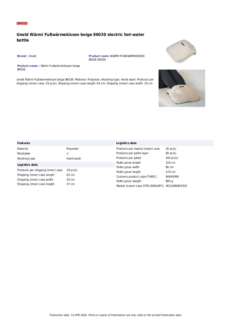 Folleto