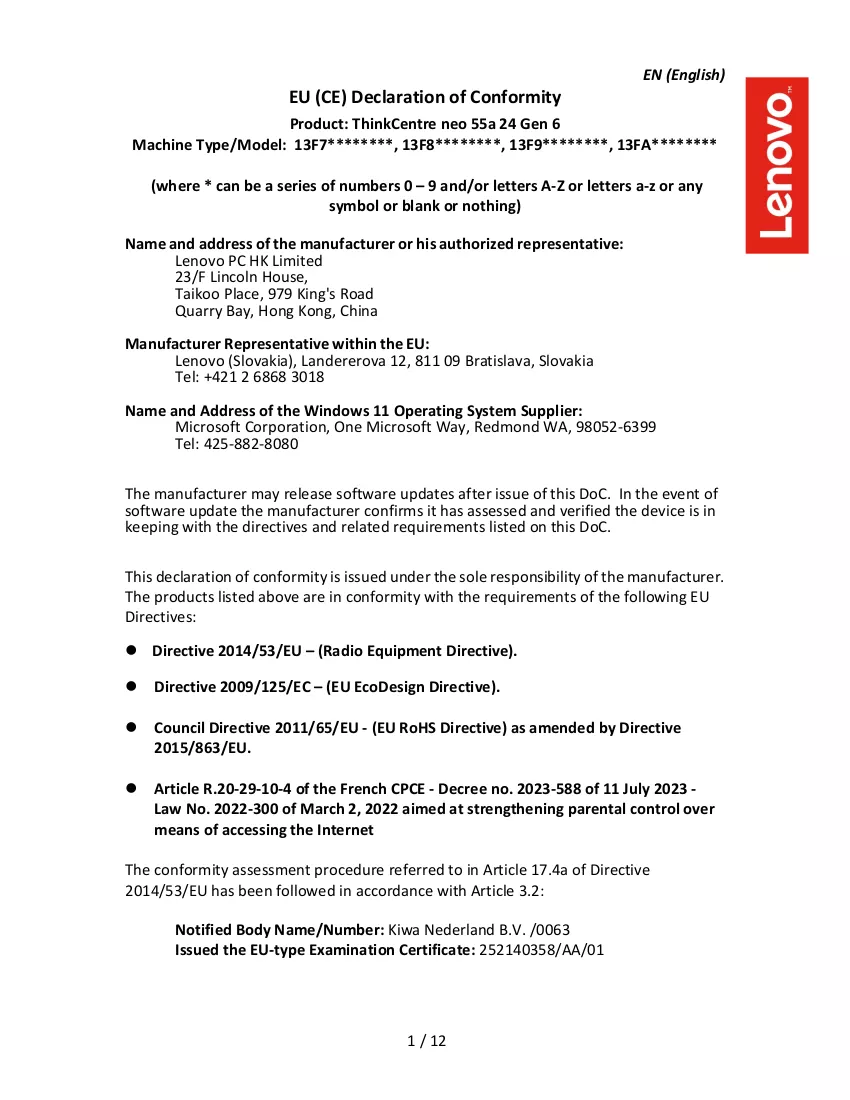 Documento