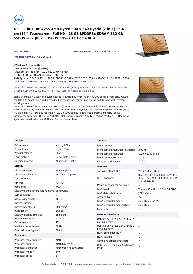 Folleto