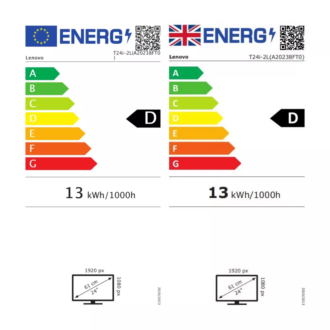 Etiqueta energética