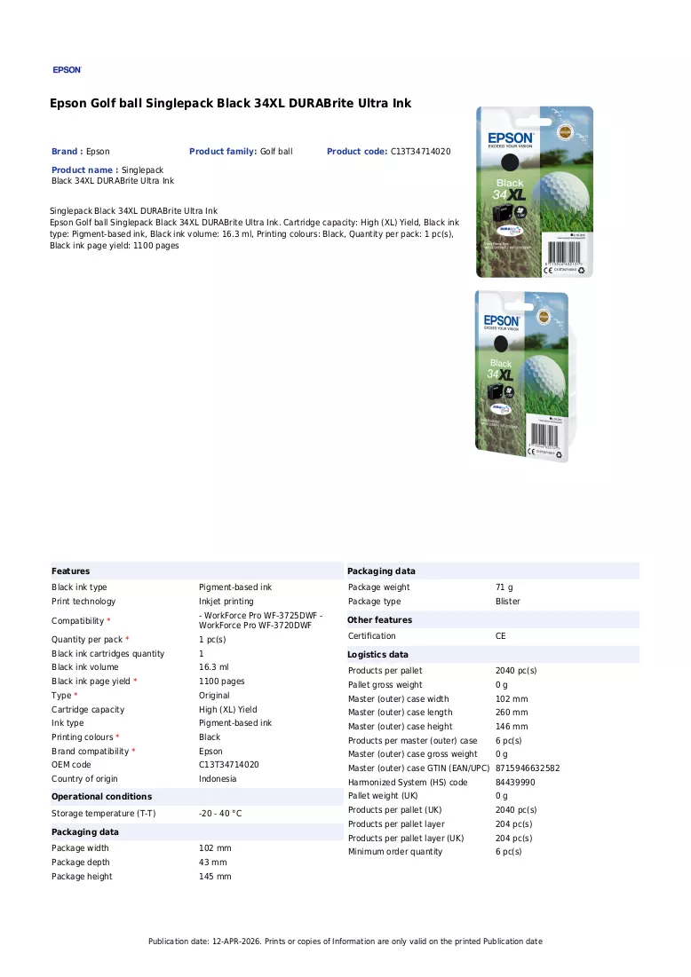 Folleto