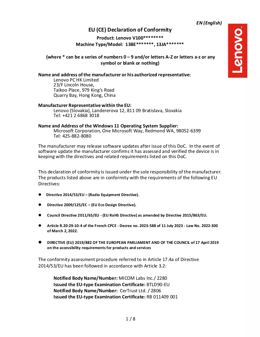 Documento