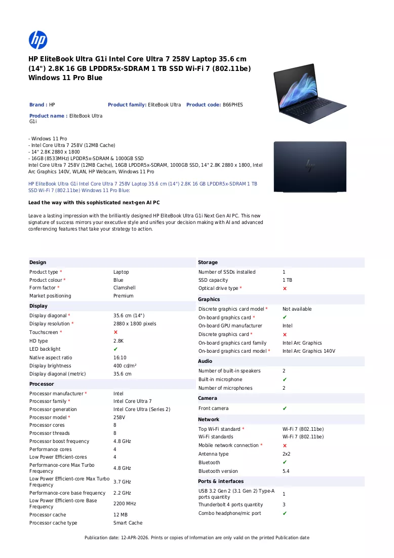 Folleto