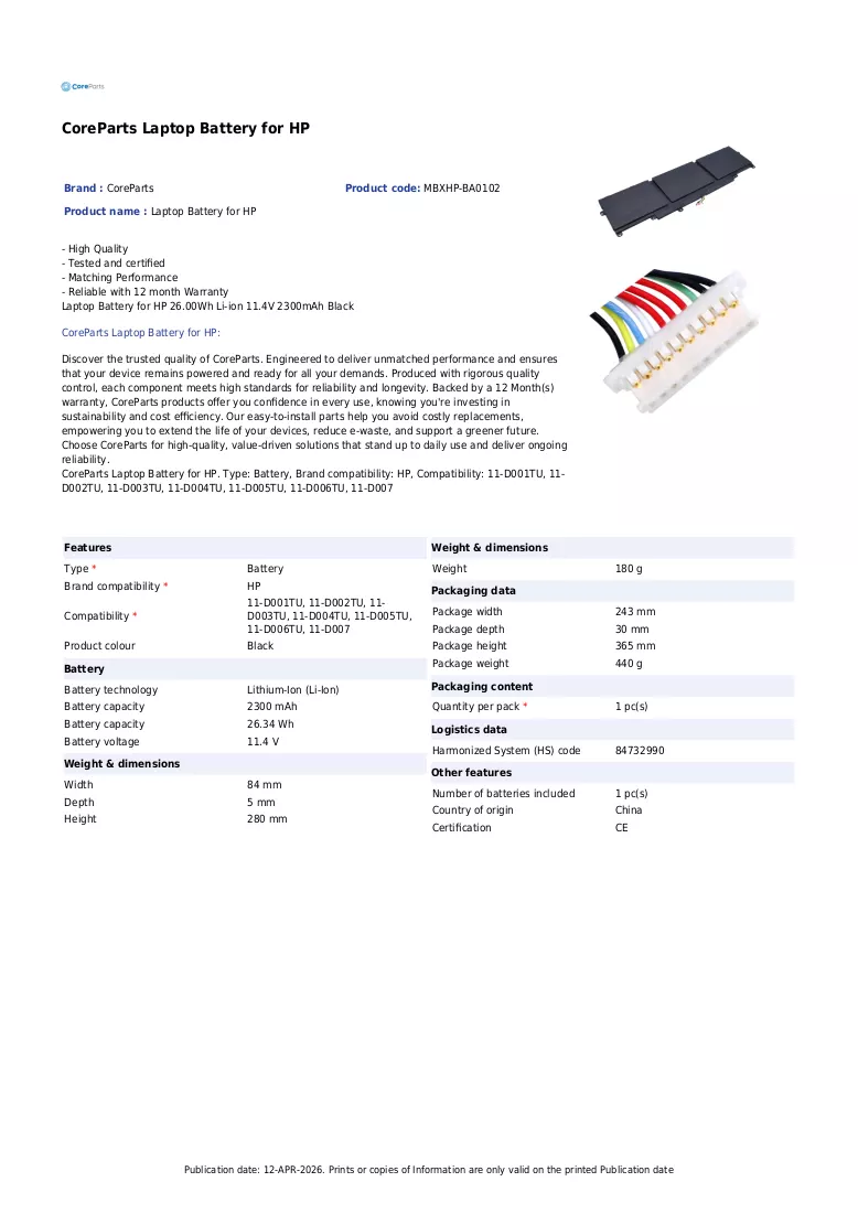 Folleto
