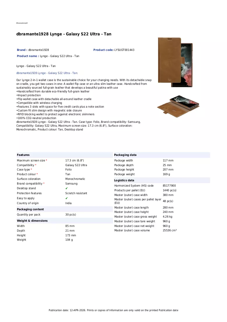 Folleto