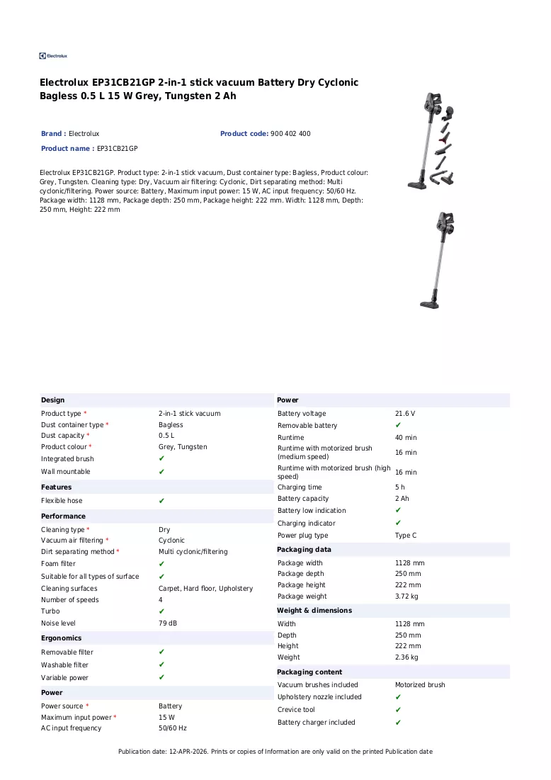 Folleto