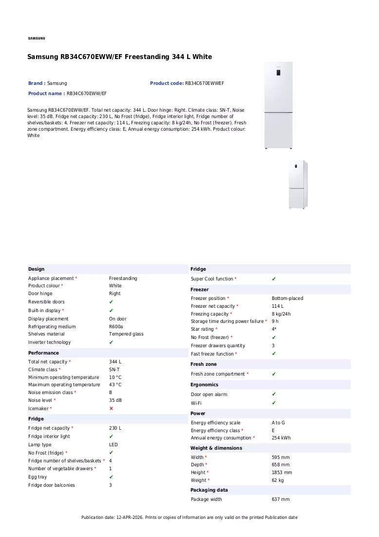 Folleto