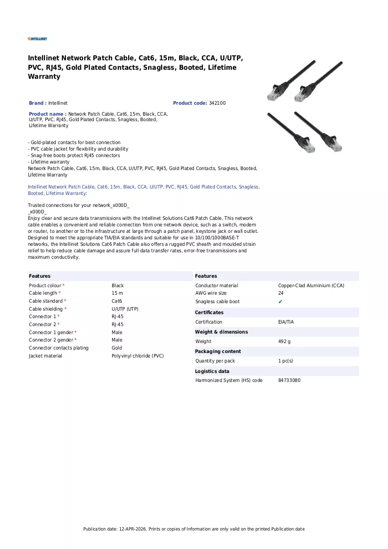 Folleto