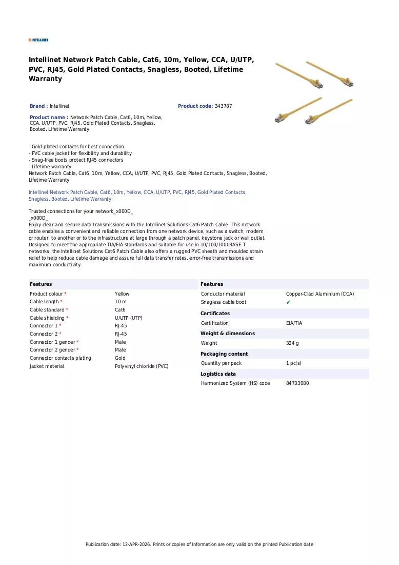 Folleto