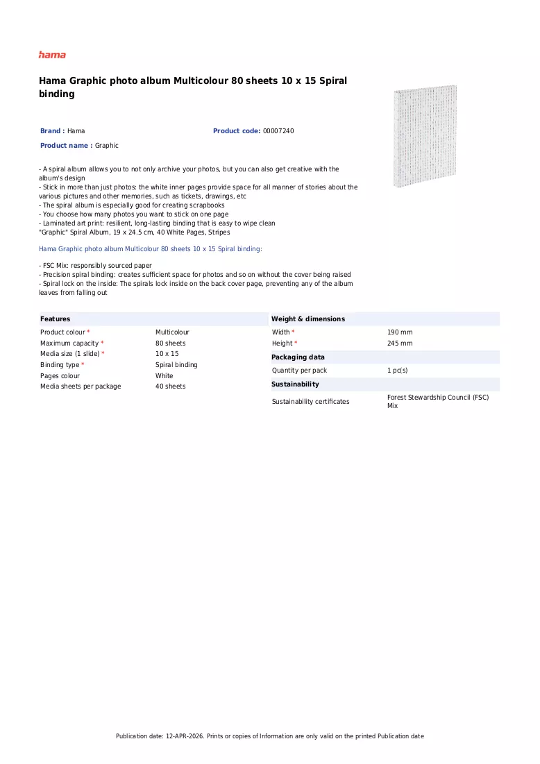 Folleto