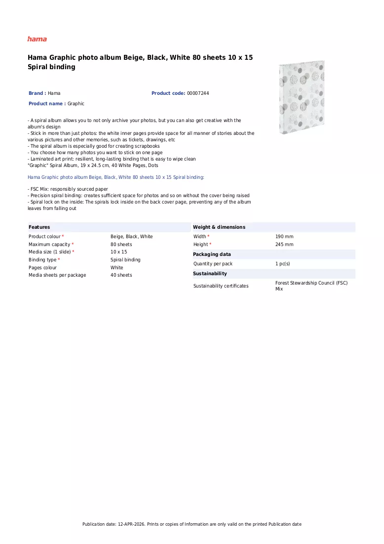 Folleto