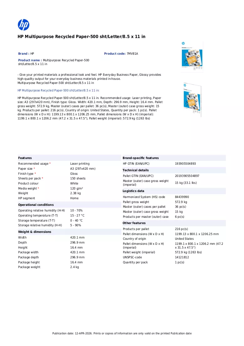 Folleto