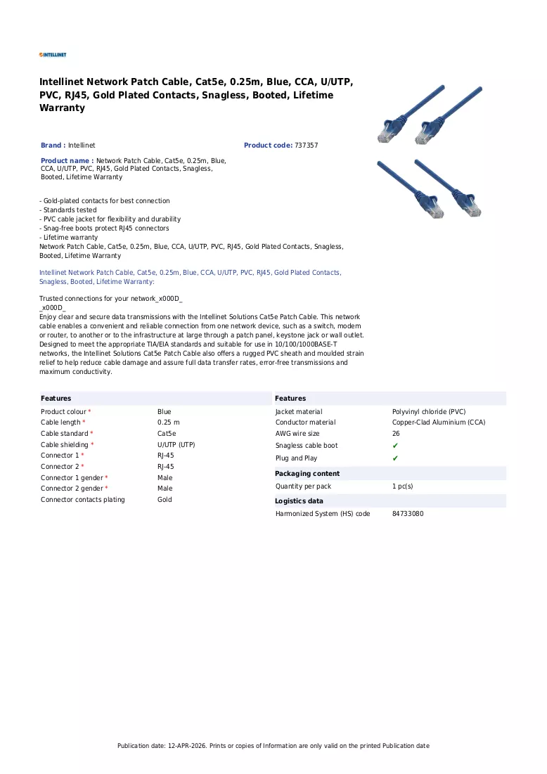 Folleto