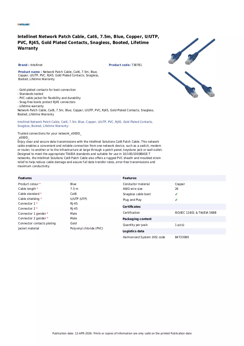 Folleto