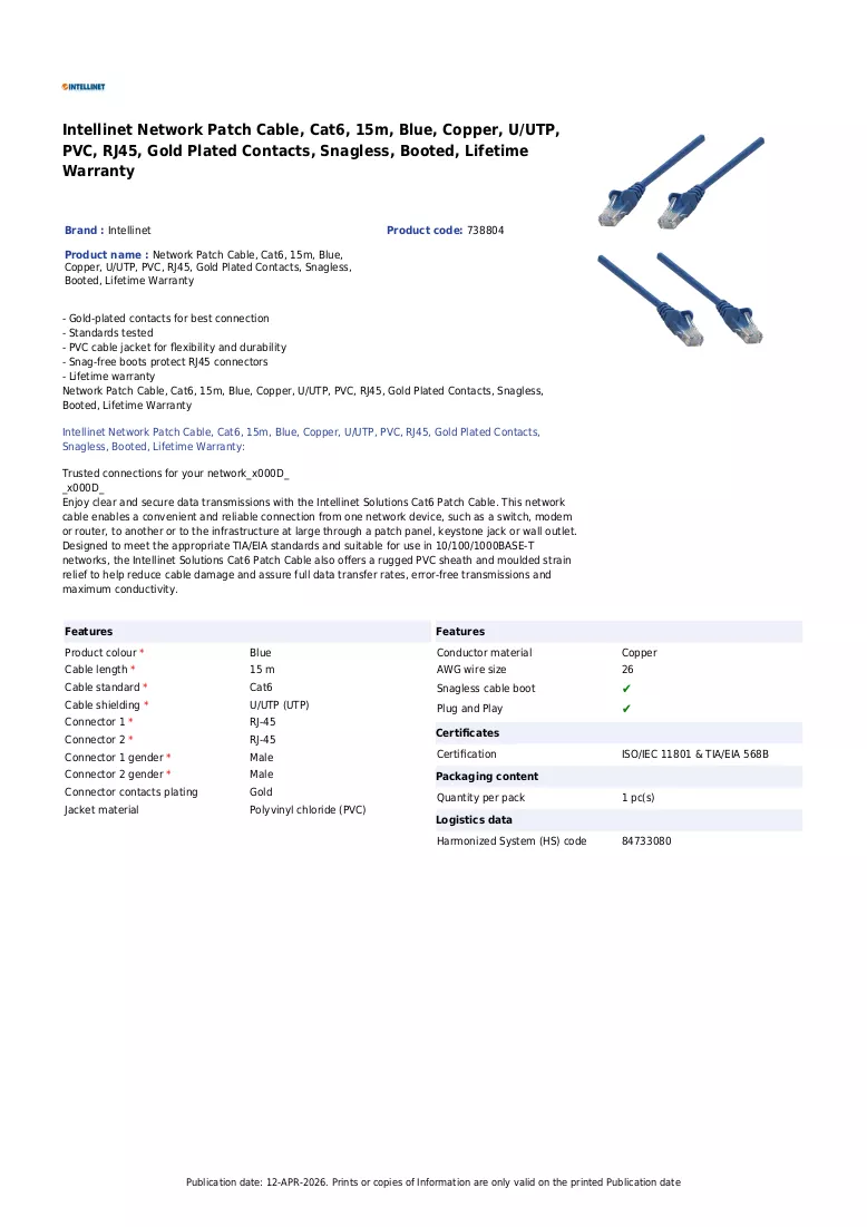 Folleto