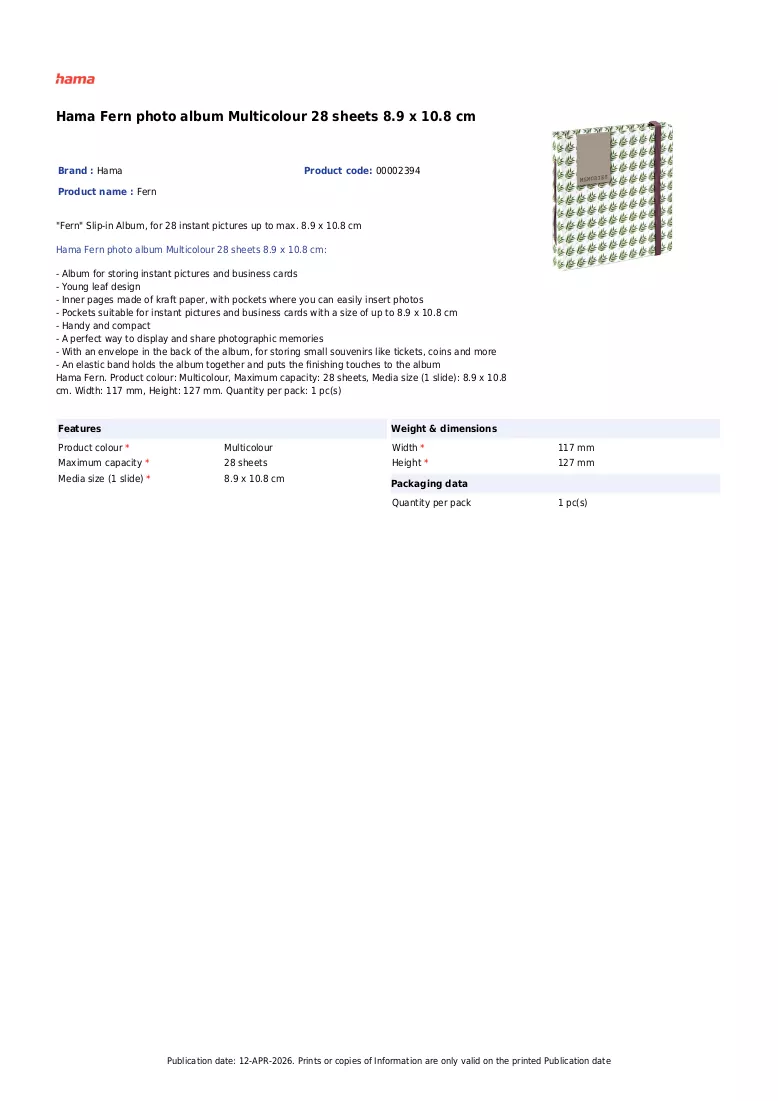 Folleto
