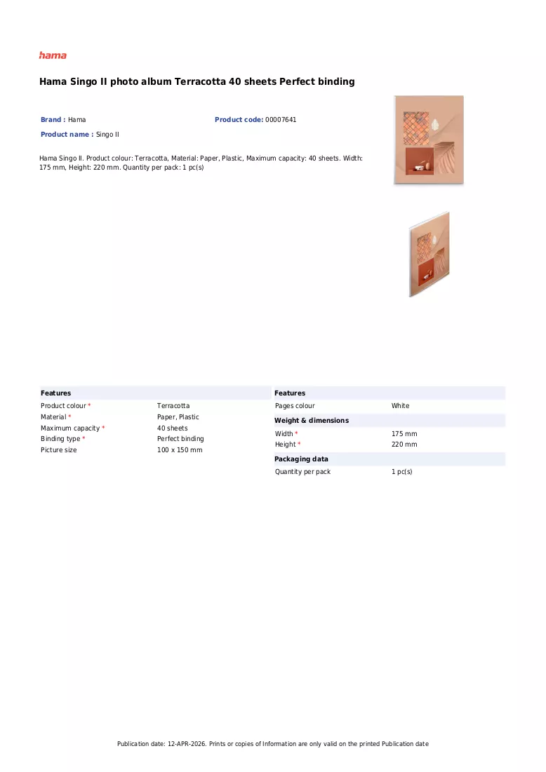 Folleto