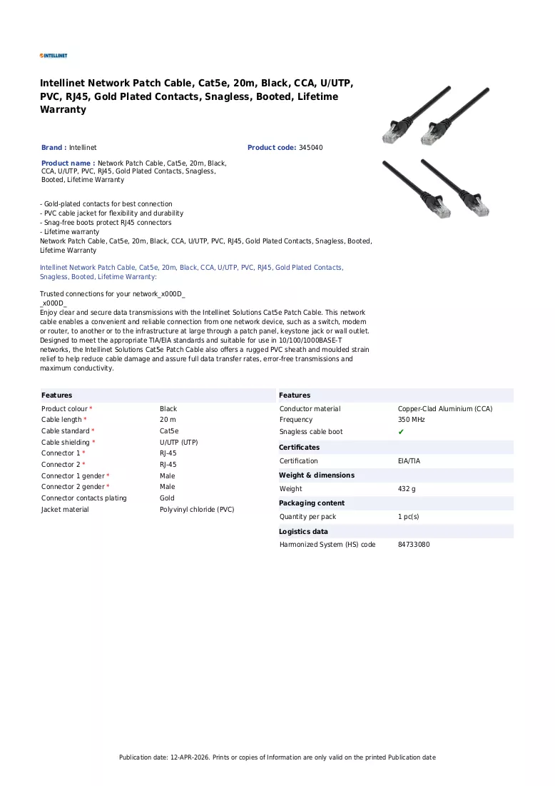Folleto