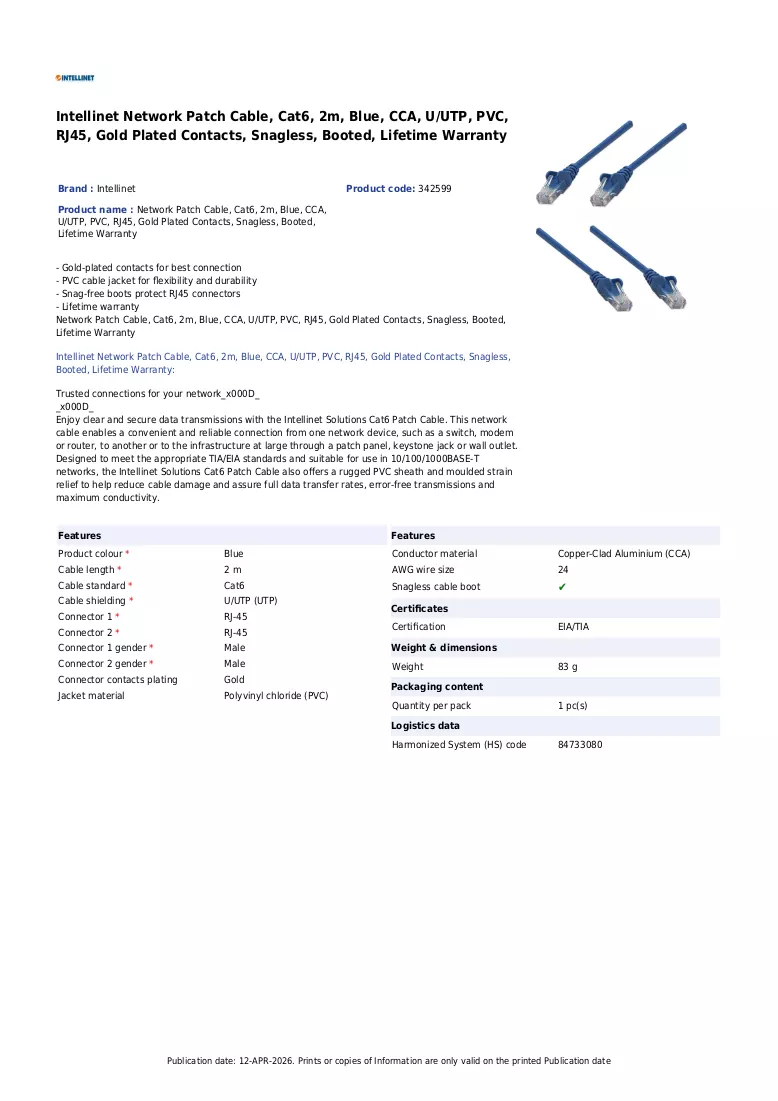 Folleto