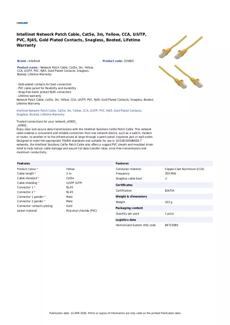 Folleto