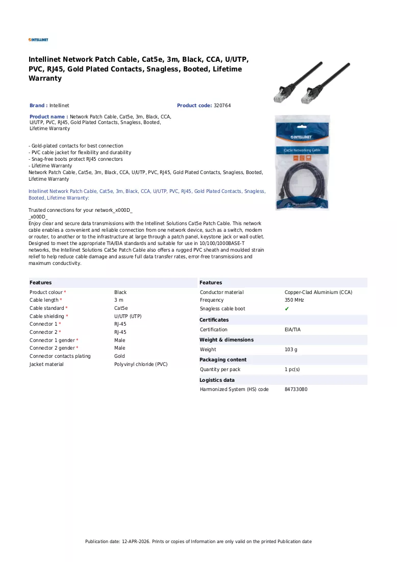 Folleto