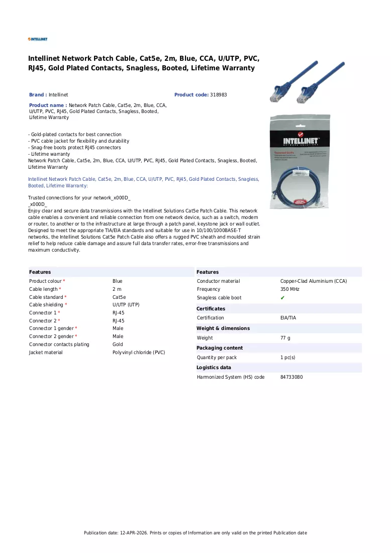 Folleto