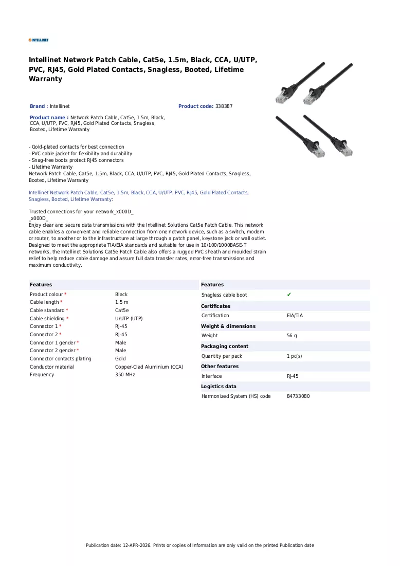 Folleto