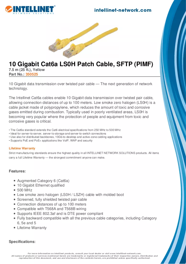 Folleto