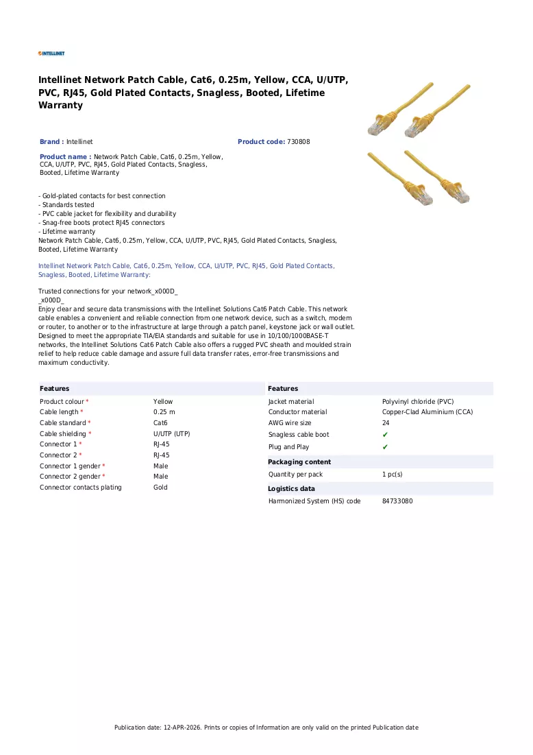 Folleto