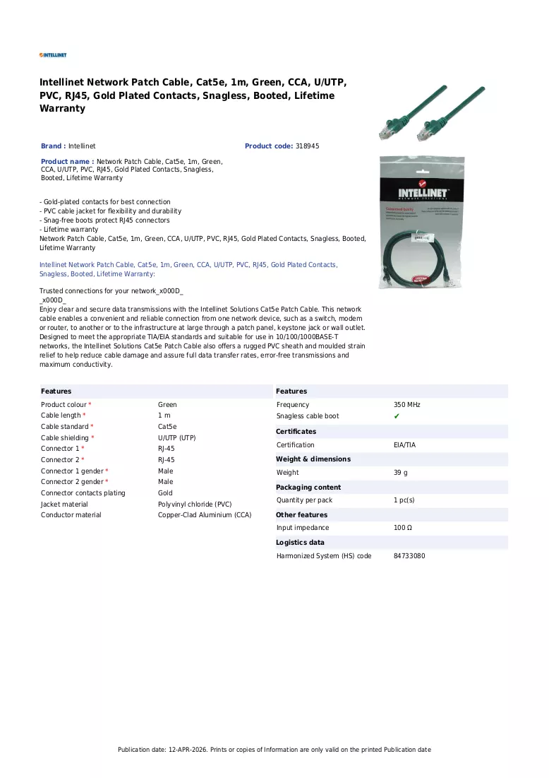 Folleto