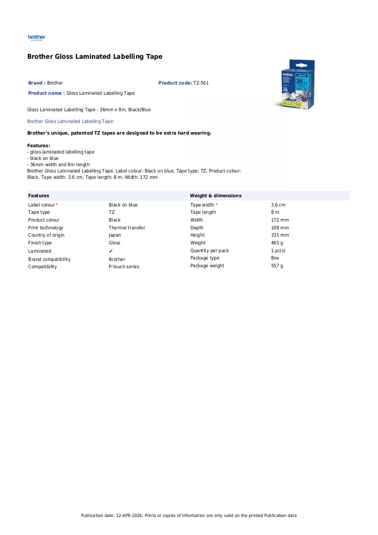Folleto