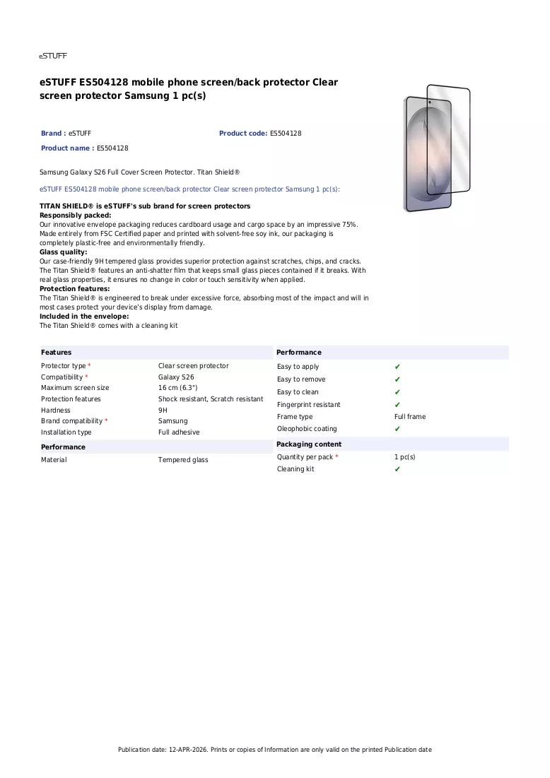Folleto