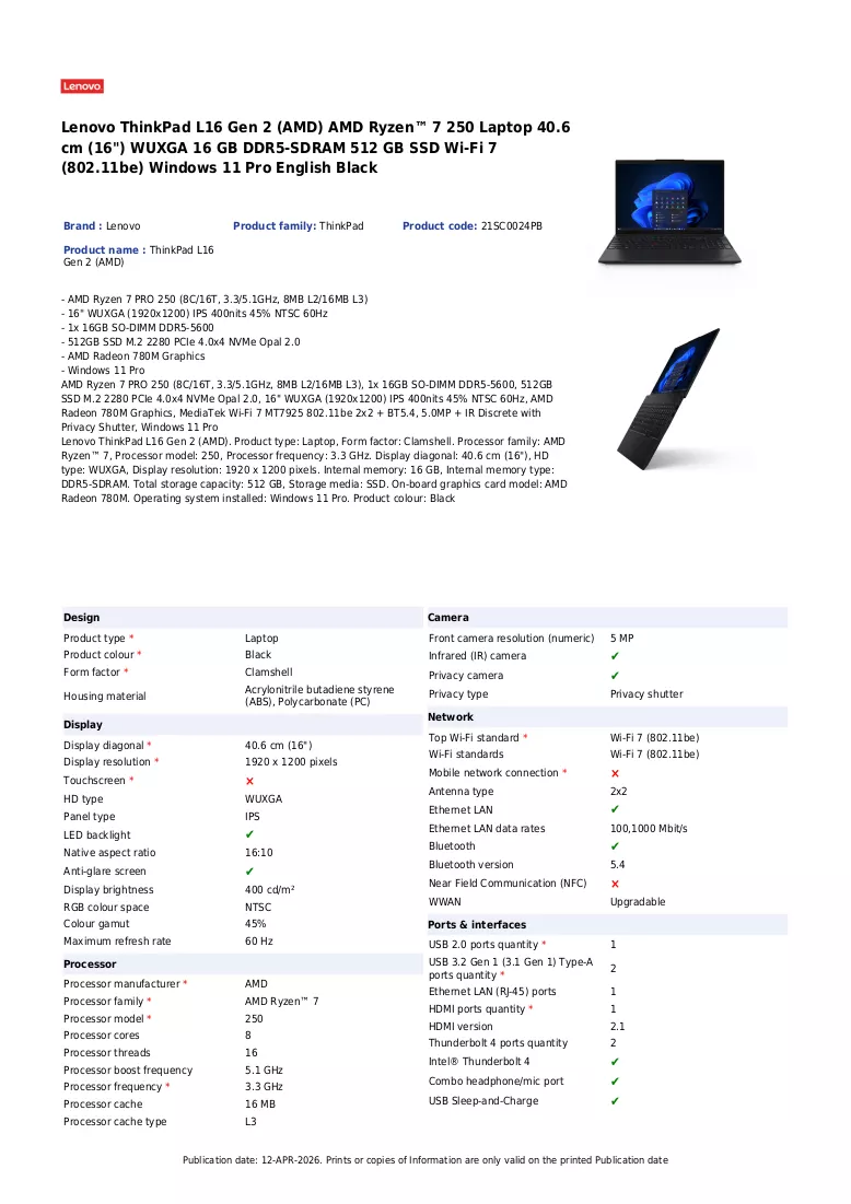 Folleto