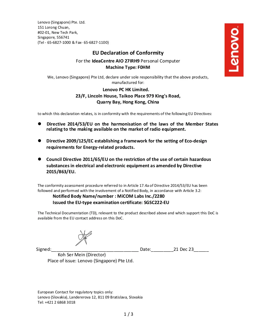 Documento