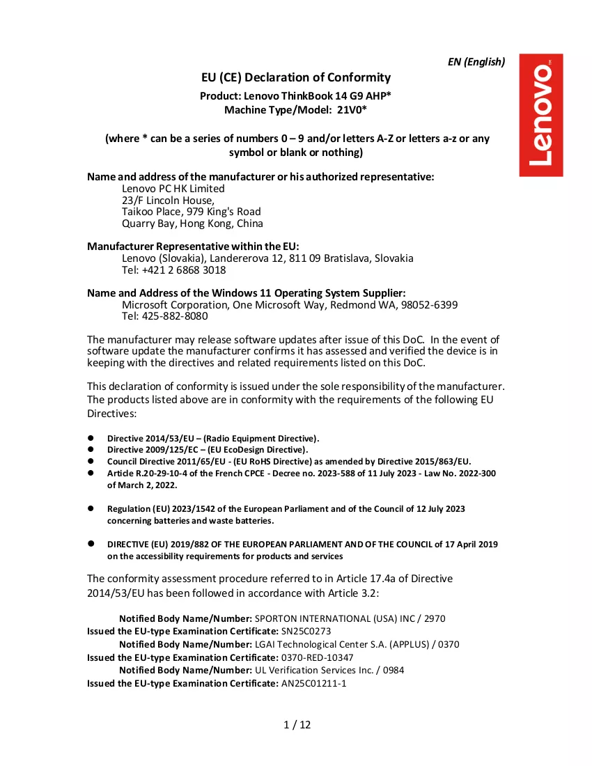 Documento