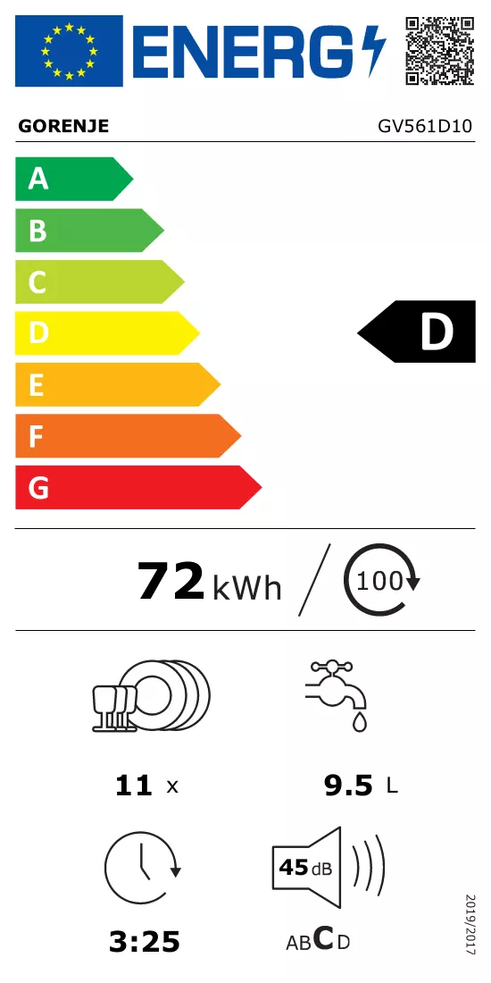 Etiqueta energética