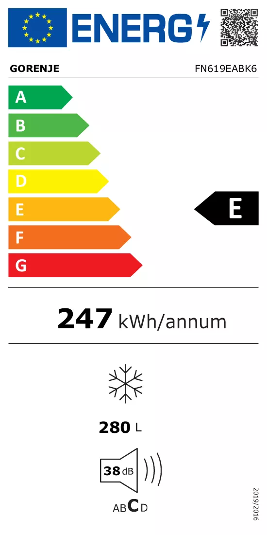 Etiqueta energética