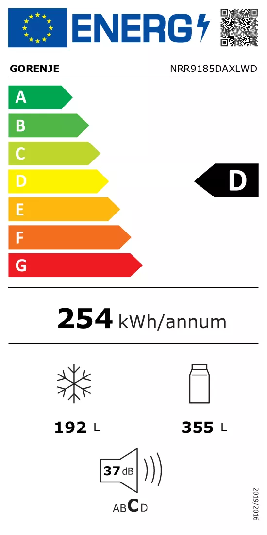 Etiqueta energética
