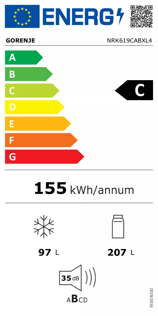 Etiqueta energética