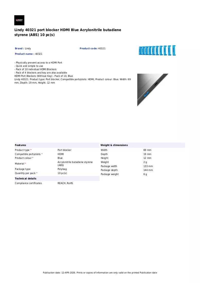 Folleto