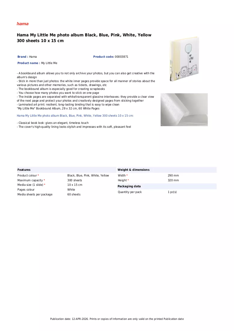 Folleto