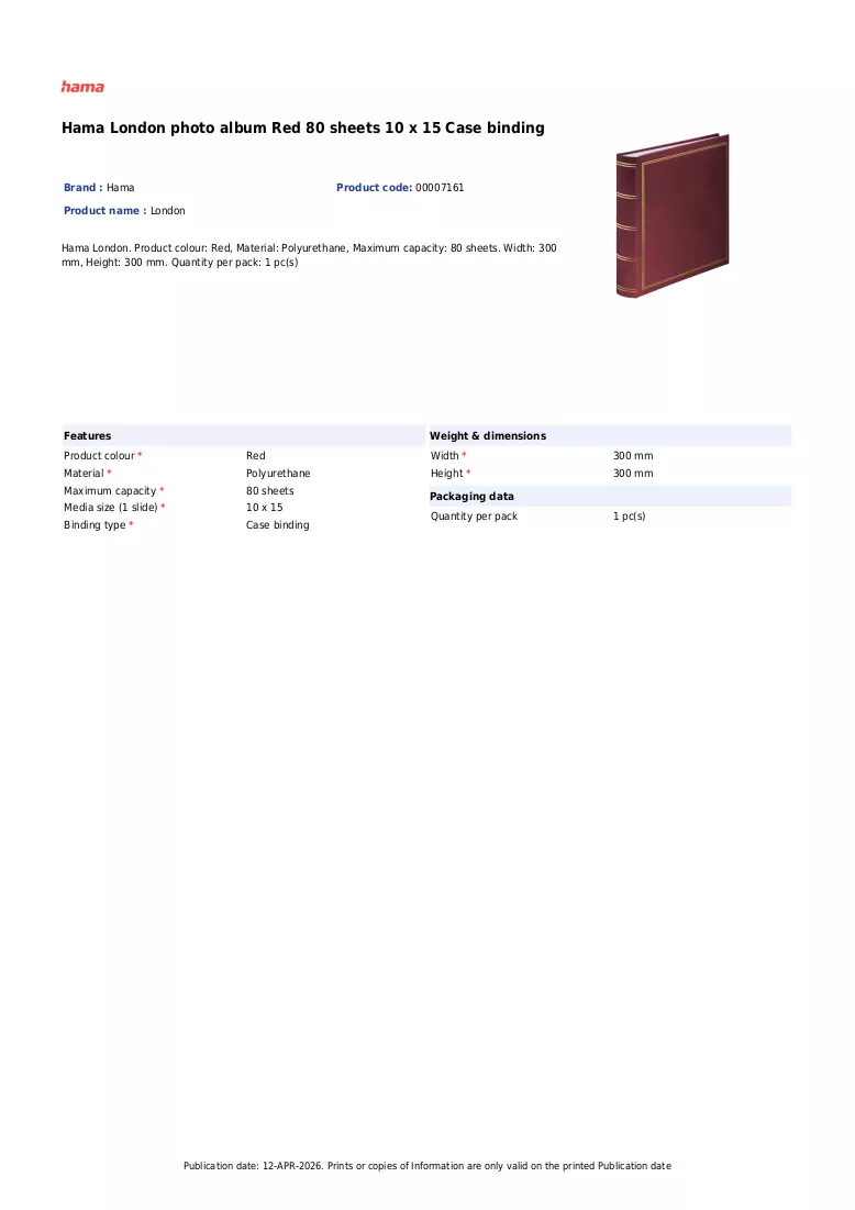 Folleto