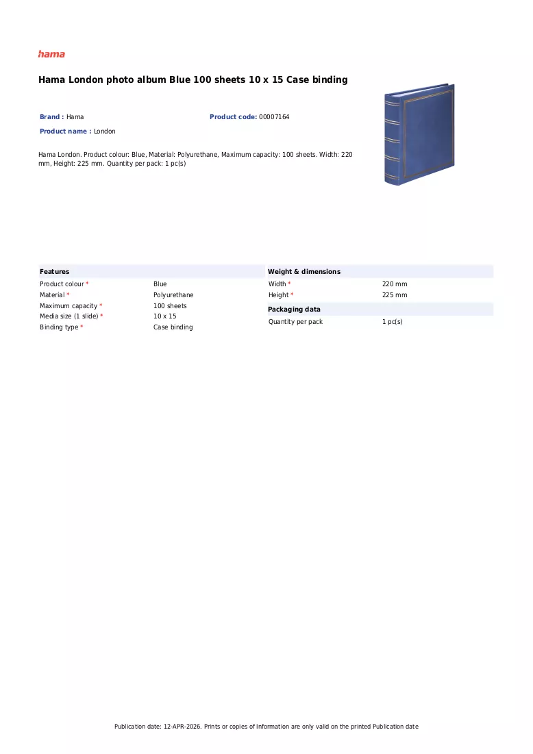 Folleto