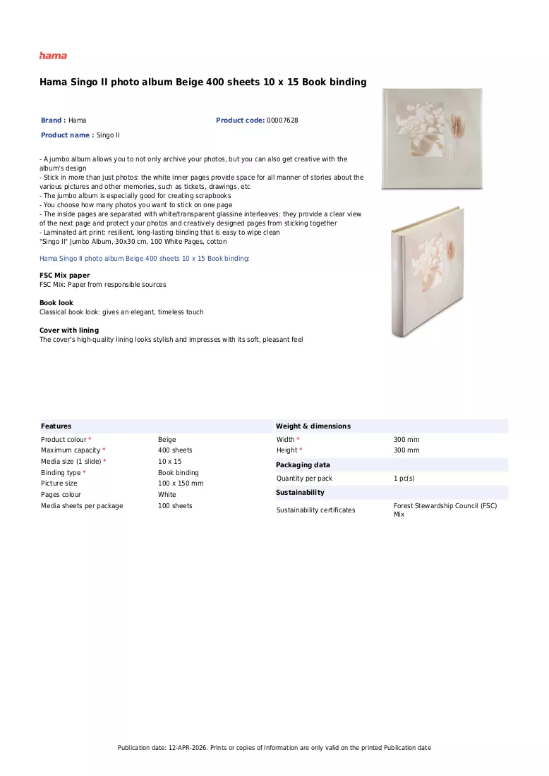 Folleto