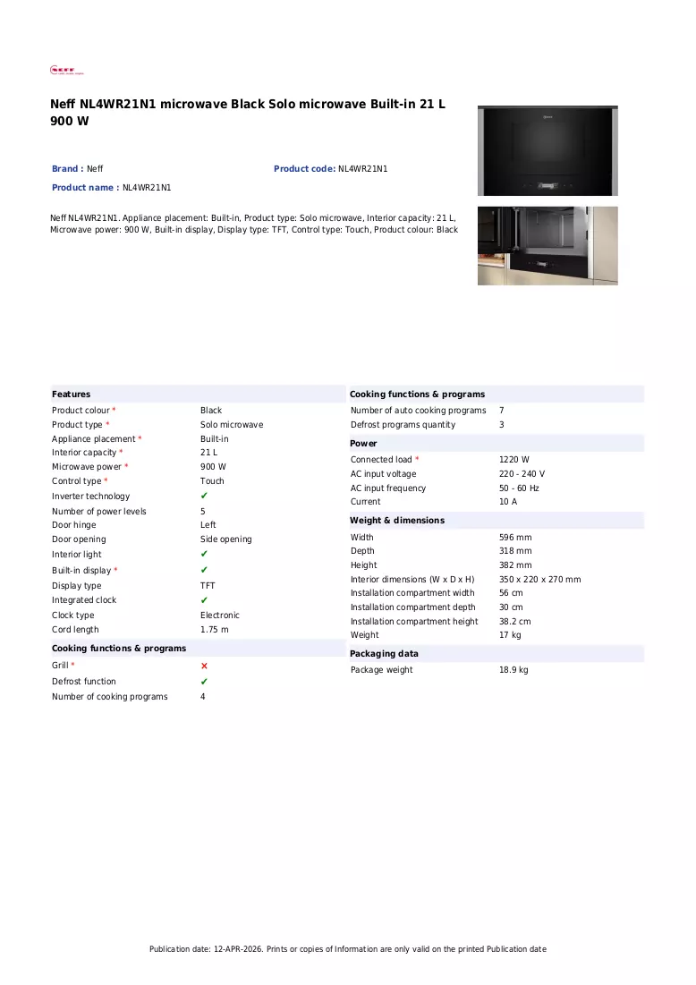 Folleto