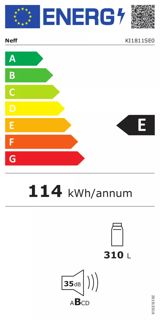 Etiqueta energética