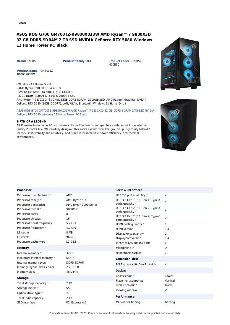 Folleto