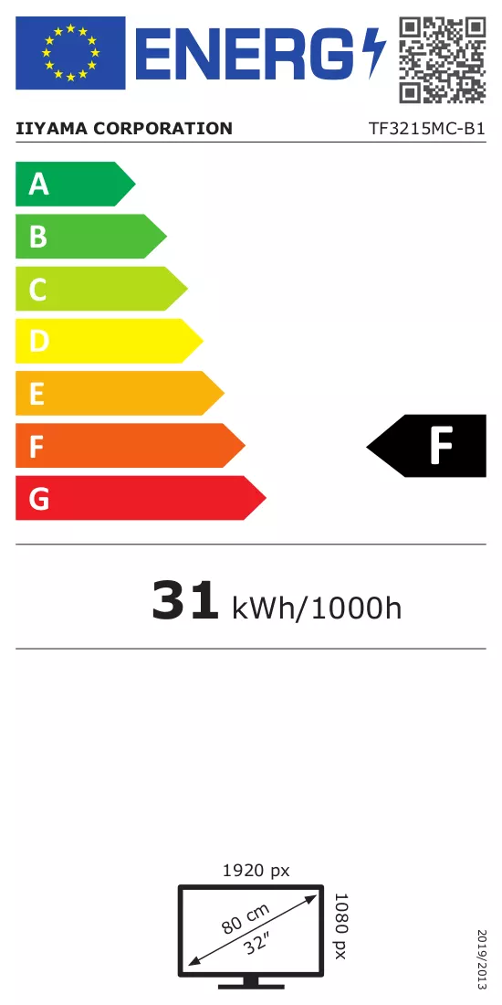 Etiqueta energética