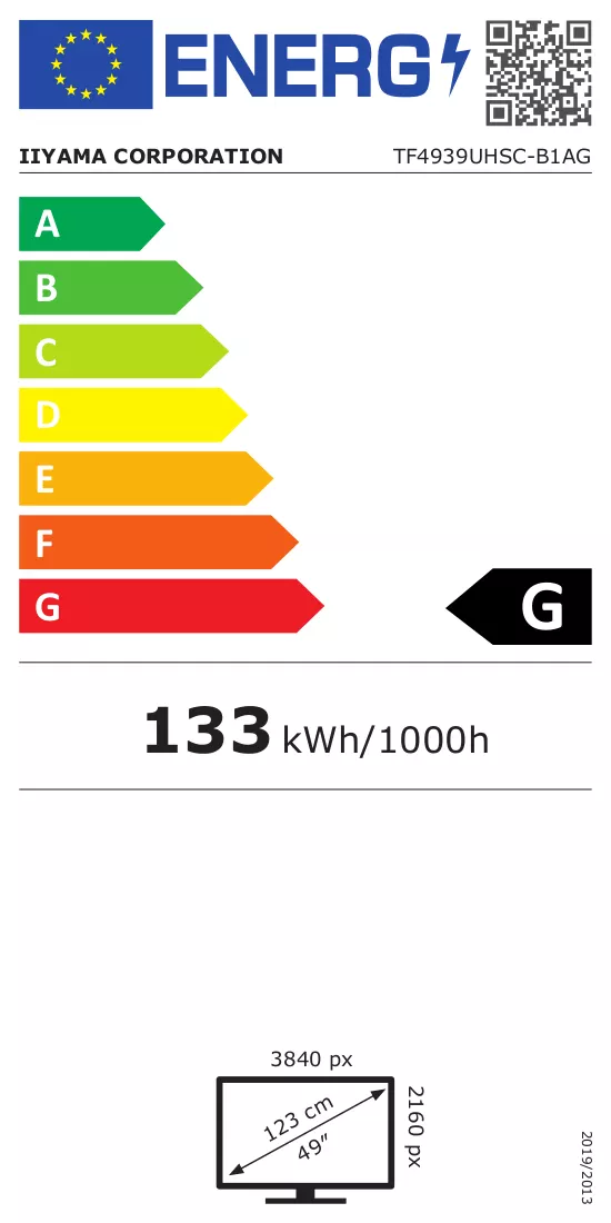 Etiqueta energética