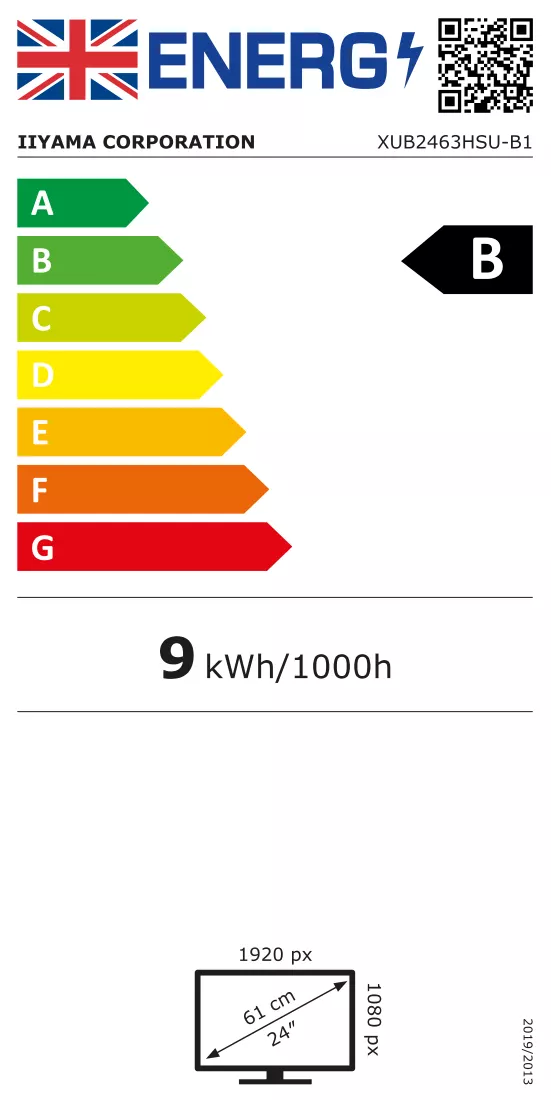 Etiqueta energética